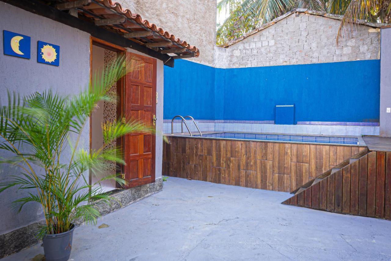 Casa Jaguar Buzios Suites A 3 Minutos Da Praia Geriba 외부 사진