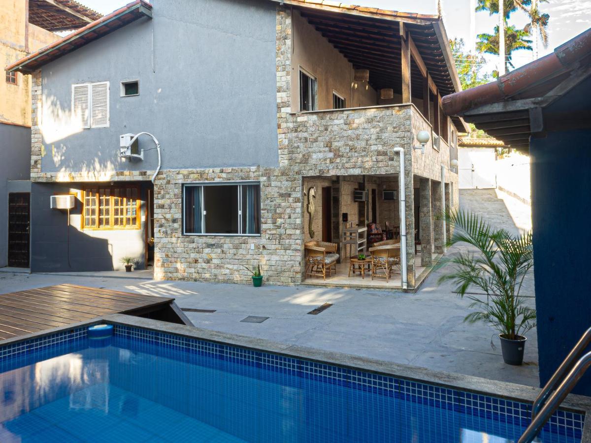 Casa Jaguar Buzios Suites A 3 Minutos Da Praia Geriba 외부 사진