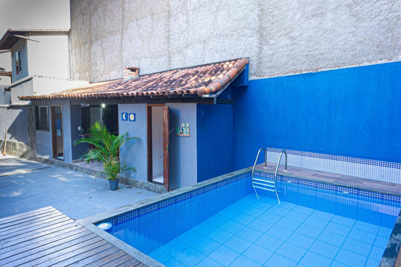 Casa Jaguar Buzios Suites A 3 Minutos Da Praia Geriba 외부 사진
