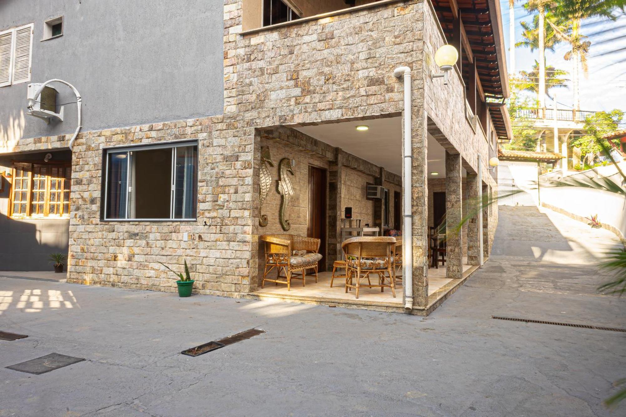 Casa Jaguar Buzios Suites A 3 Minutos Da Praia Geriba 외부 사진