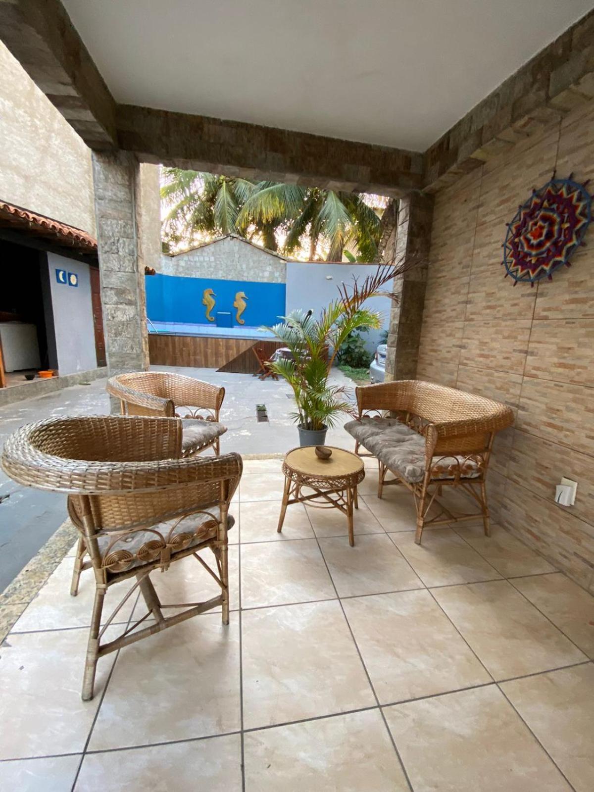Casa Jaguar Buzios Suites A 3 Minutos Da Praia Geriba 외부 사진