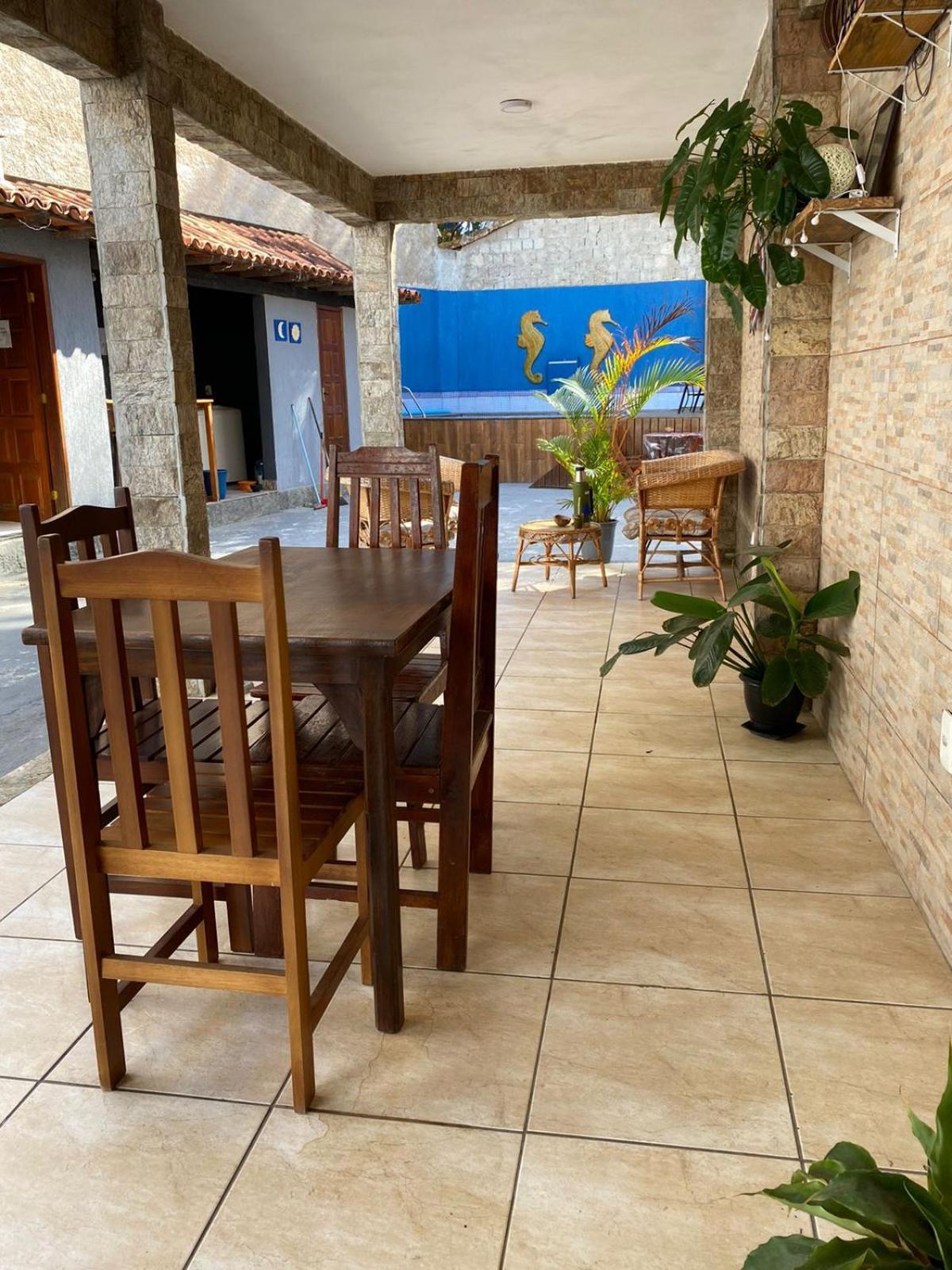Casa Jaguar Buzios Suites A 3 Minutos Da Praia Geriba 외부 사진